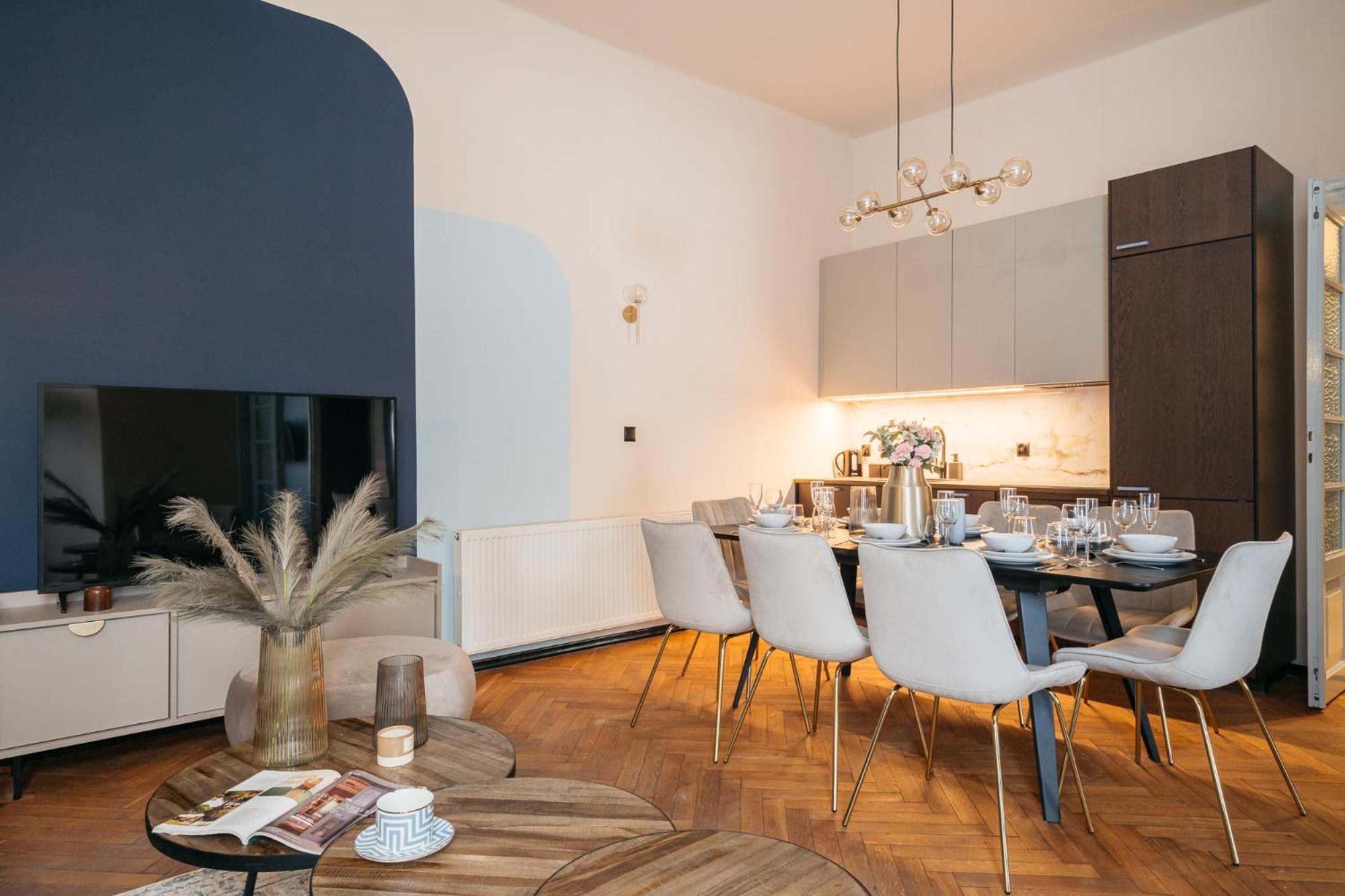 Moonlight II Apartment - Loftaffair Krakov Exteriér fotografie