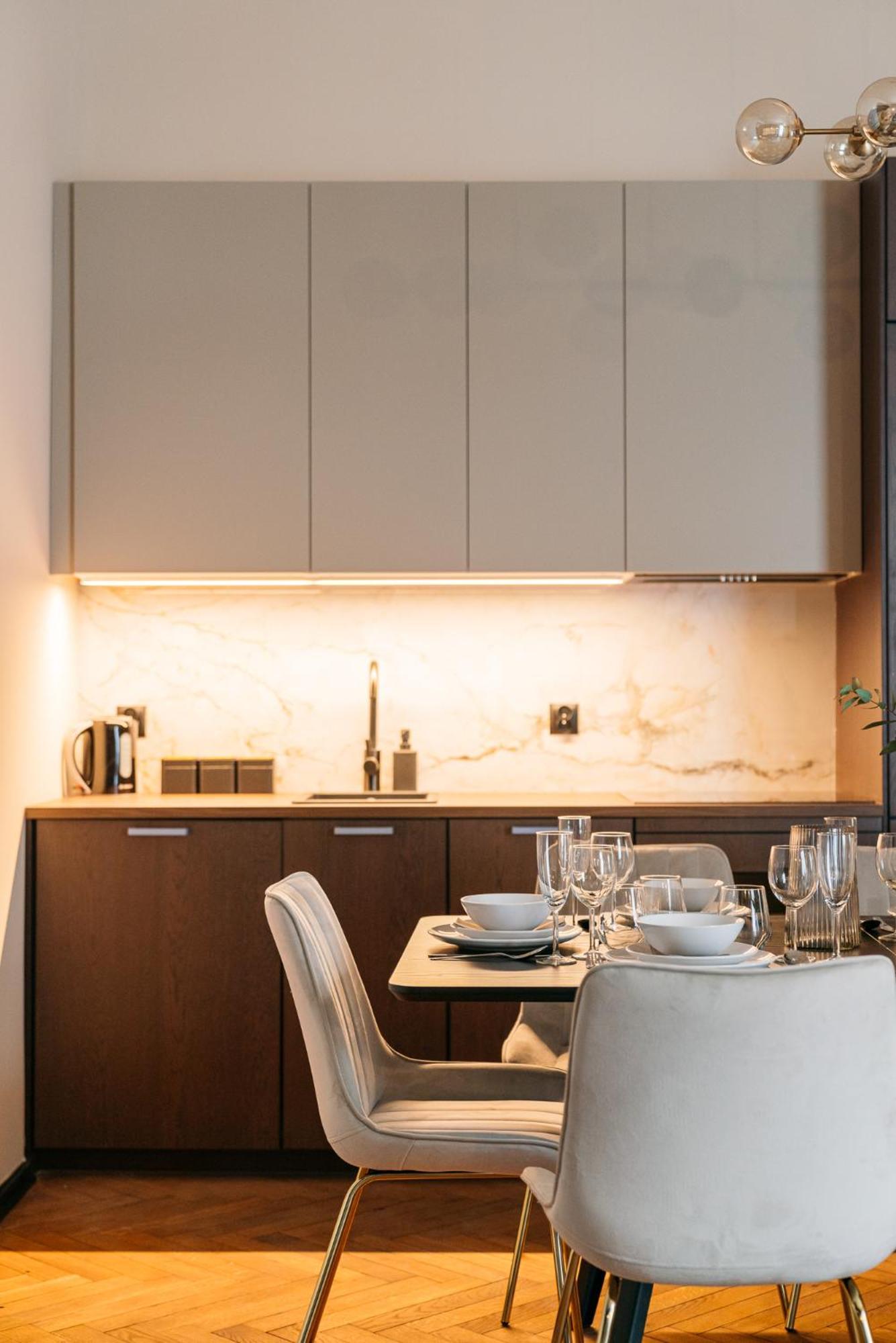Moonlight II Apartment - Loftaffair Krakov Exteriér fotografie