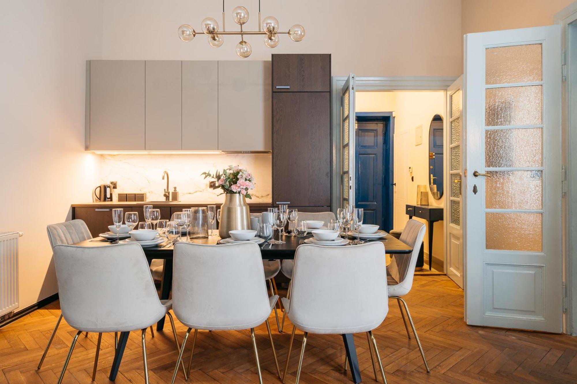 Moonlight II Apartment - Loftaffair Krakov Exteriér fotografie