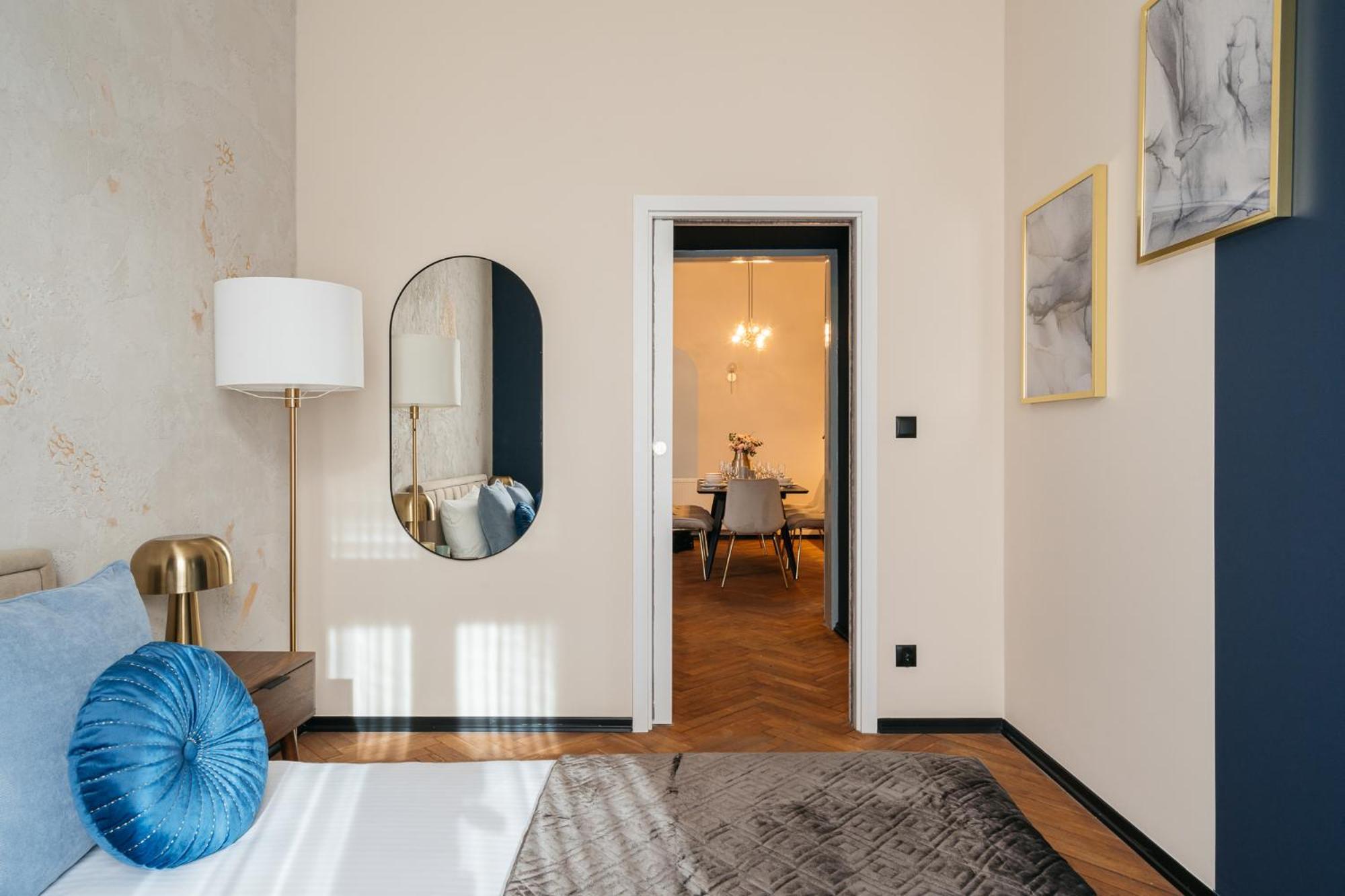 Moonlight II Apartment - Loftaffair Krakov Exteriér fotografie