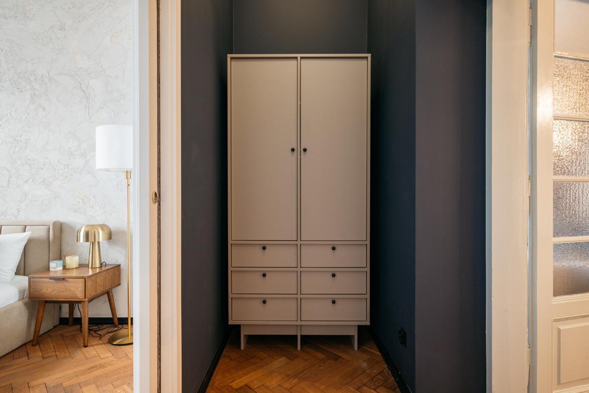 Moonlight II Apartment - Loftaffair Krakov Exteriér fotografie