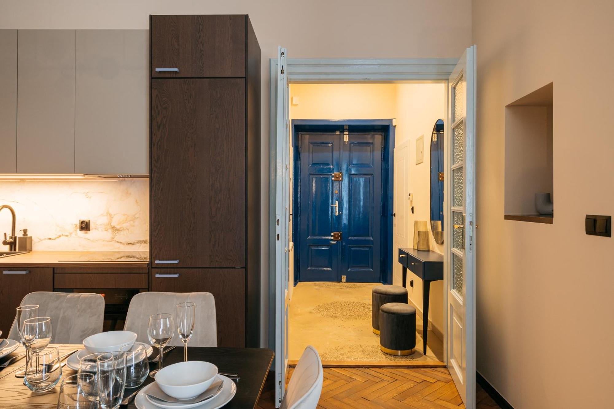 Moonlight II Apartment - Loftaffair Krakov Exteriér fotografie