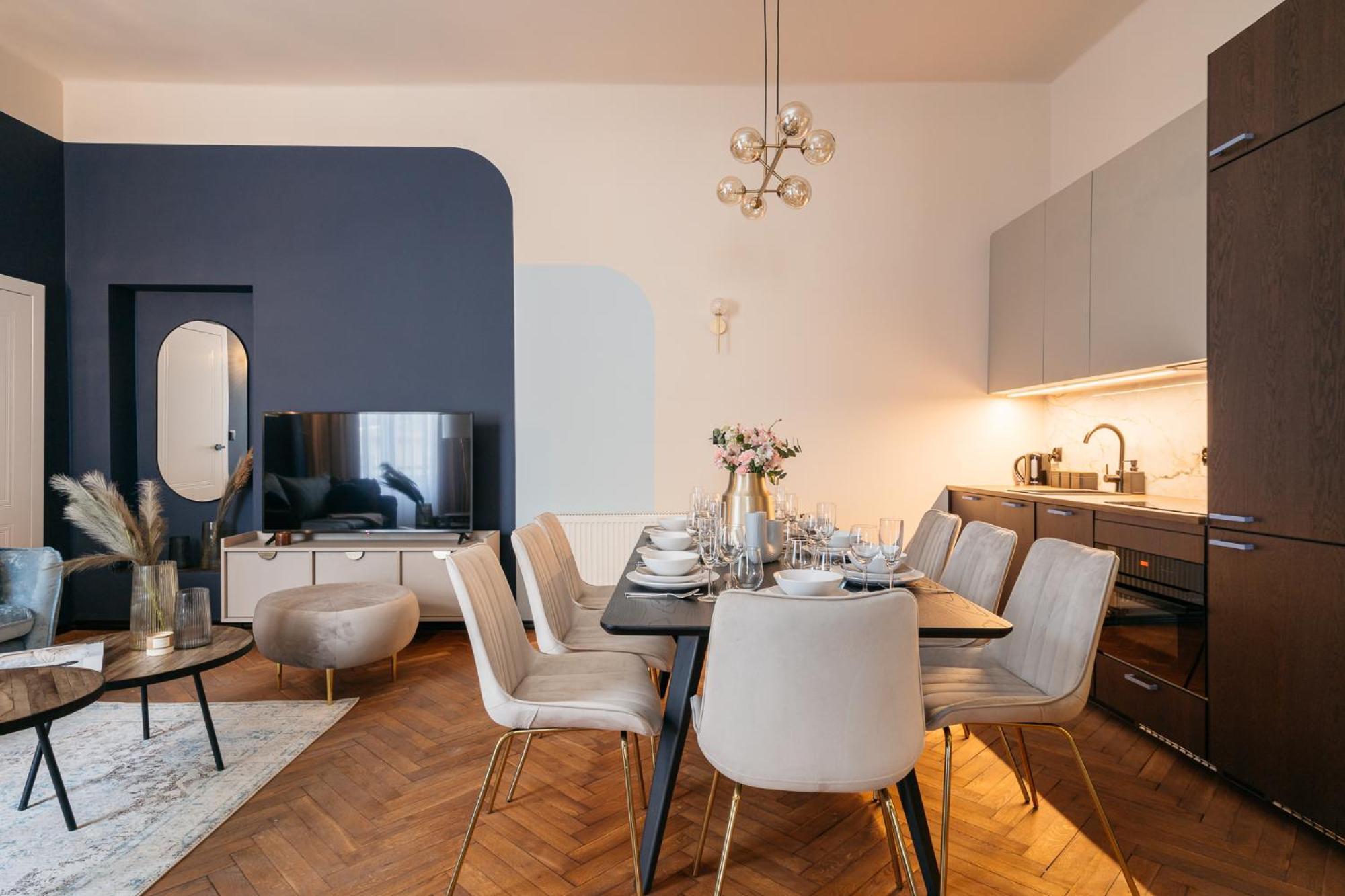 Moonlight II Apartment - Loftaffair Krakov Exteriér fotografie