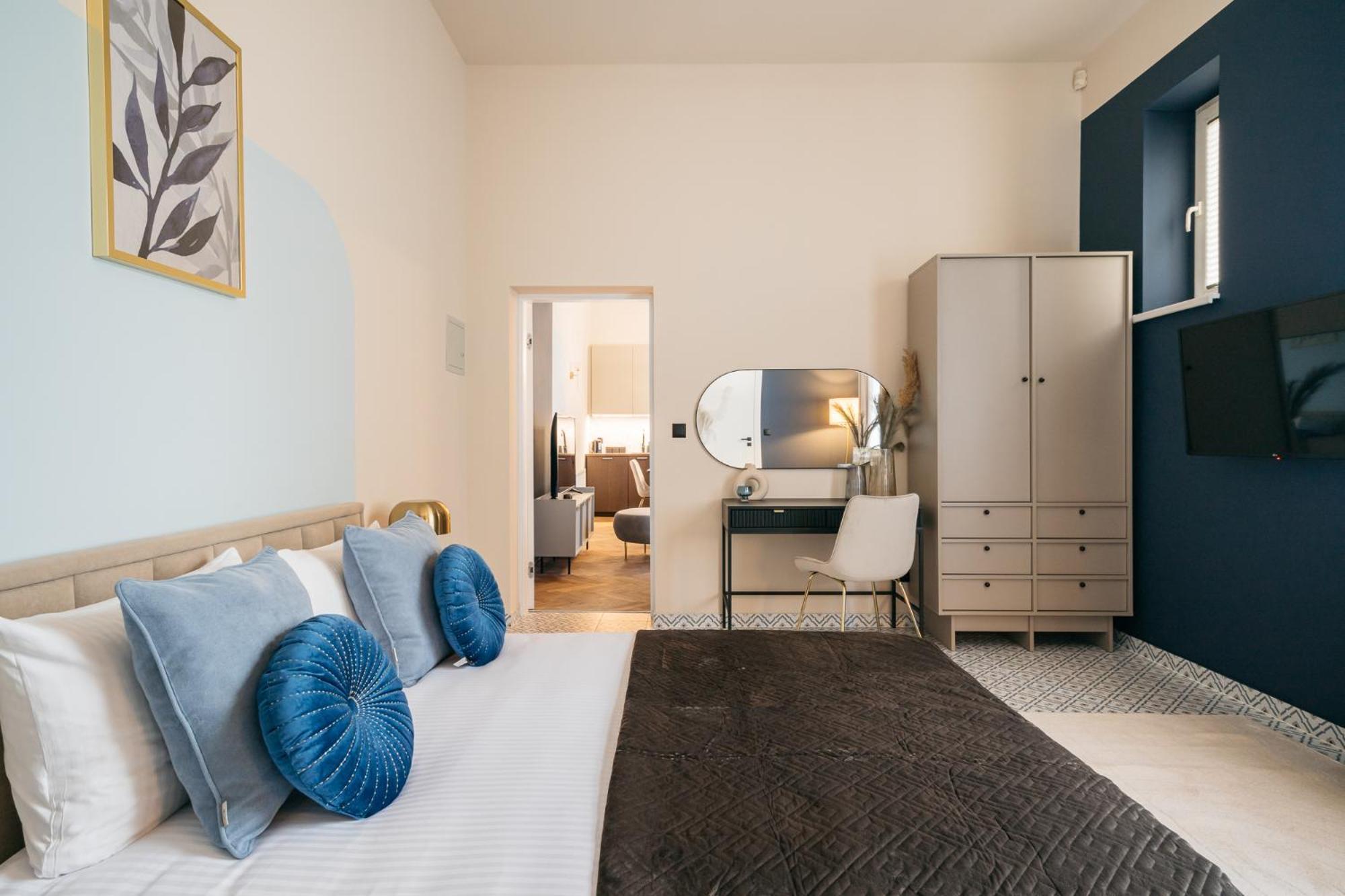 Moonlight II Apartment - Loftaffair Krakov Exteriér fotografie