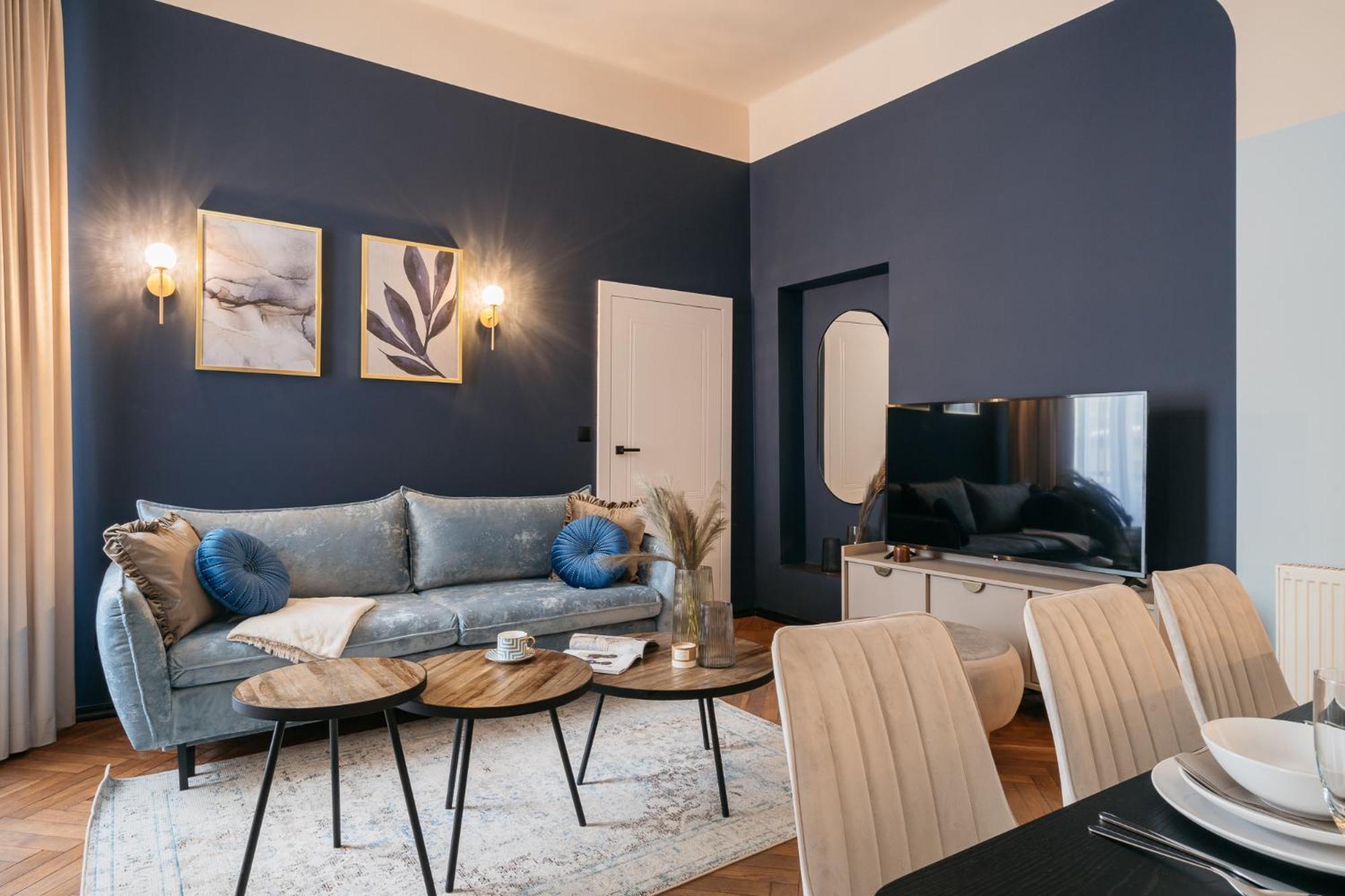 Moonlight II Apartment - Loftaffair Krakov Exteriér fotografie