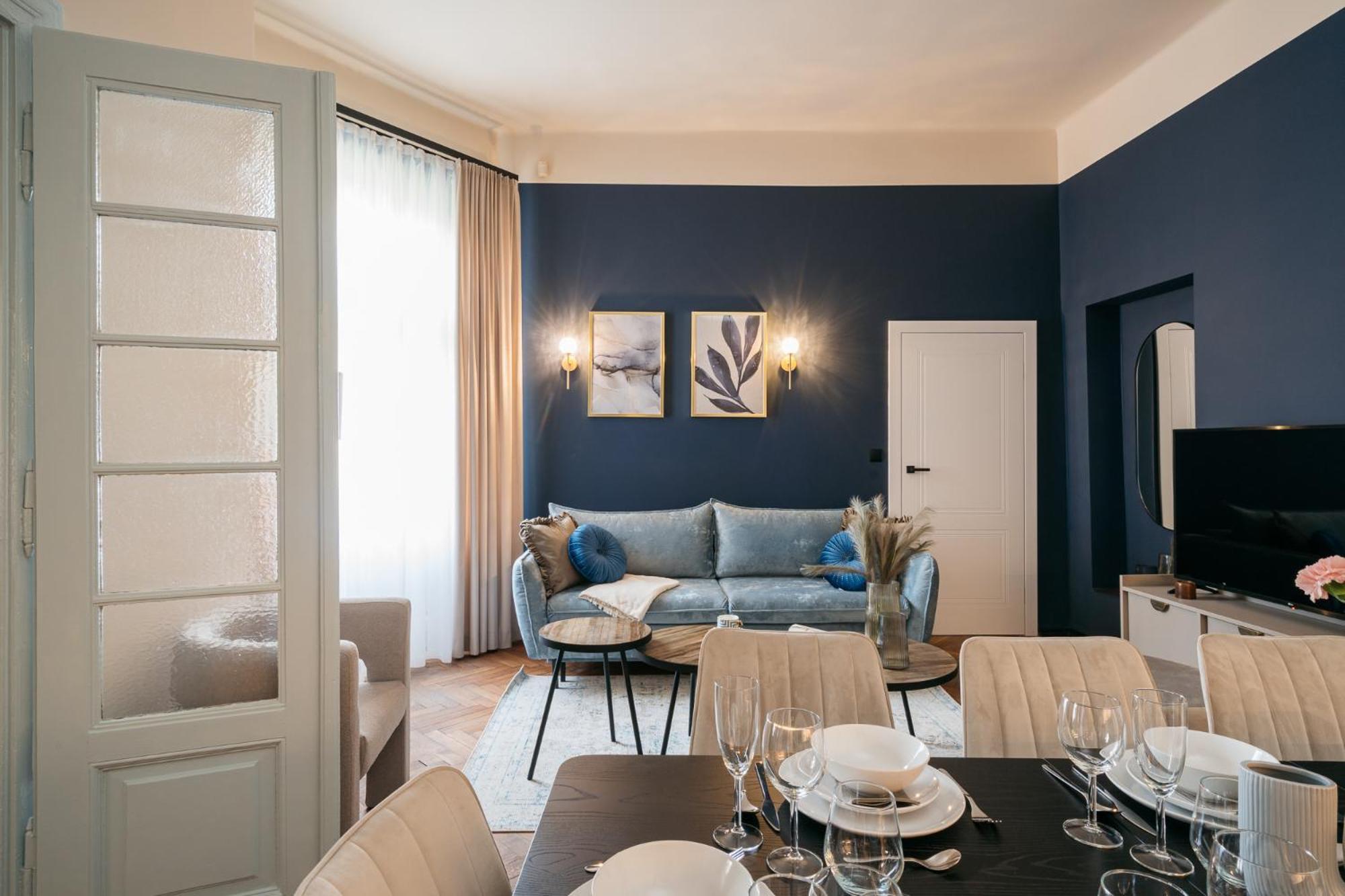 Moonlight II Apartment - Loftaffair Krakov Exteriér fotografie