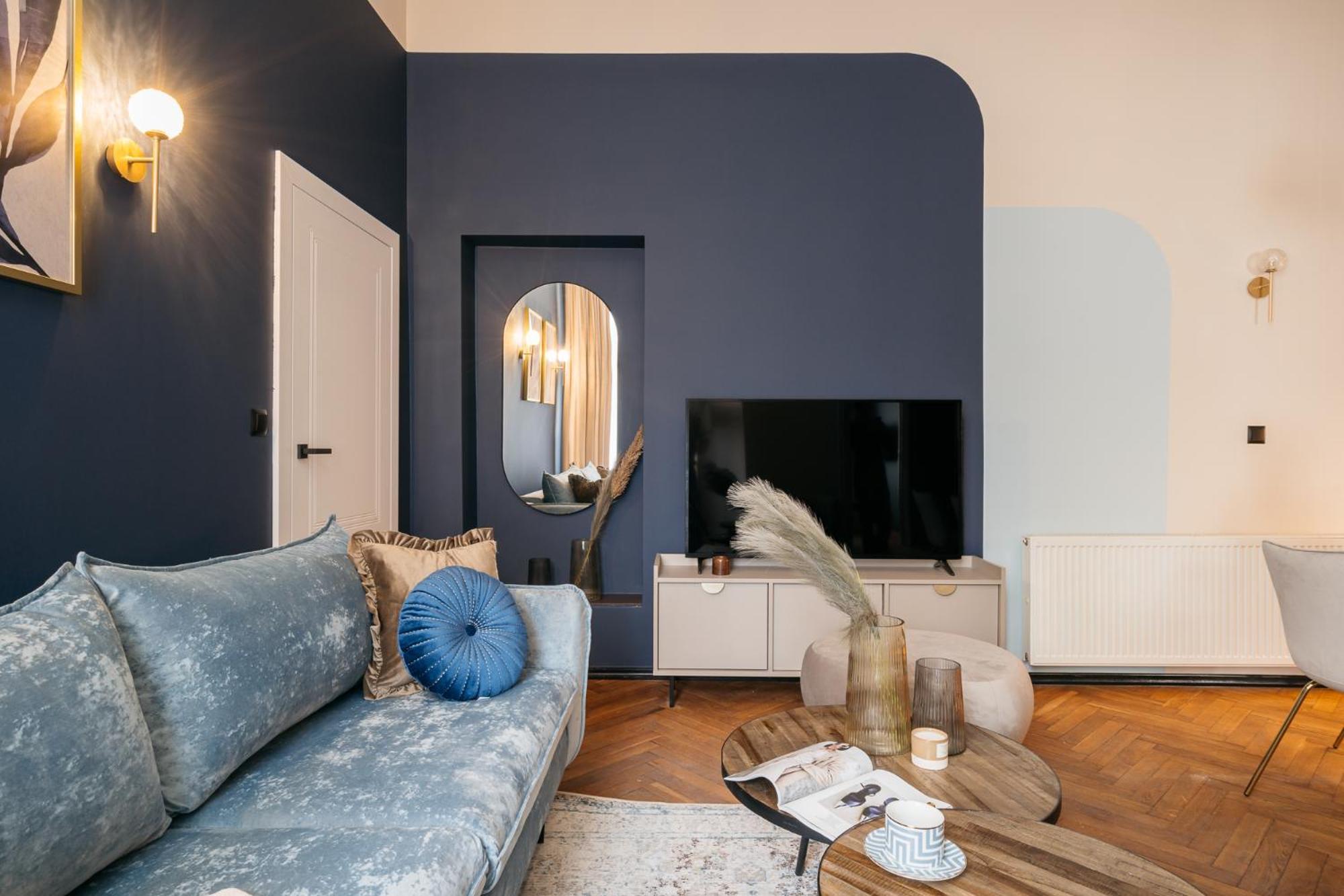 Moonlight II Apartment - Loftaffair Krakov Exteriér fotografie