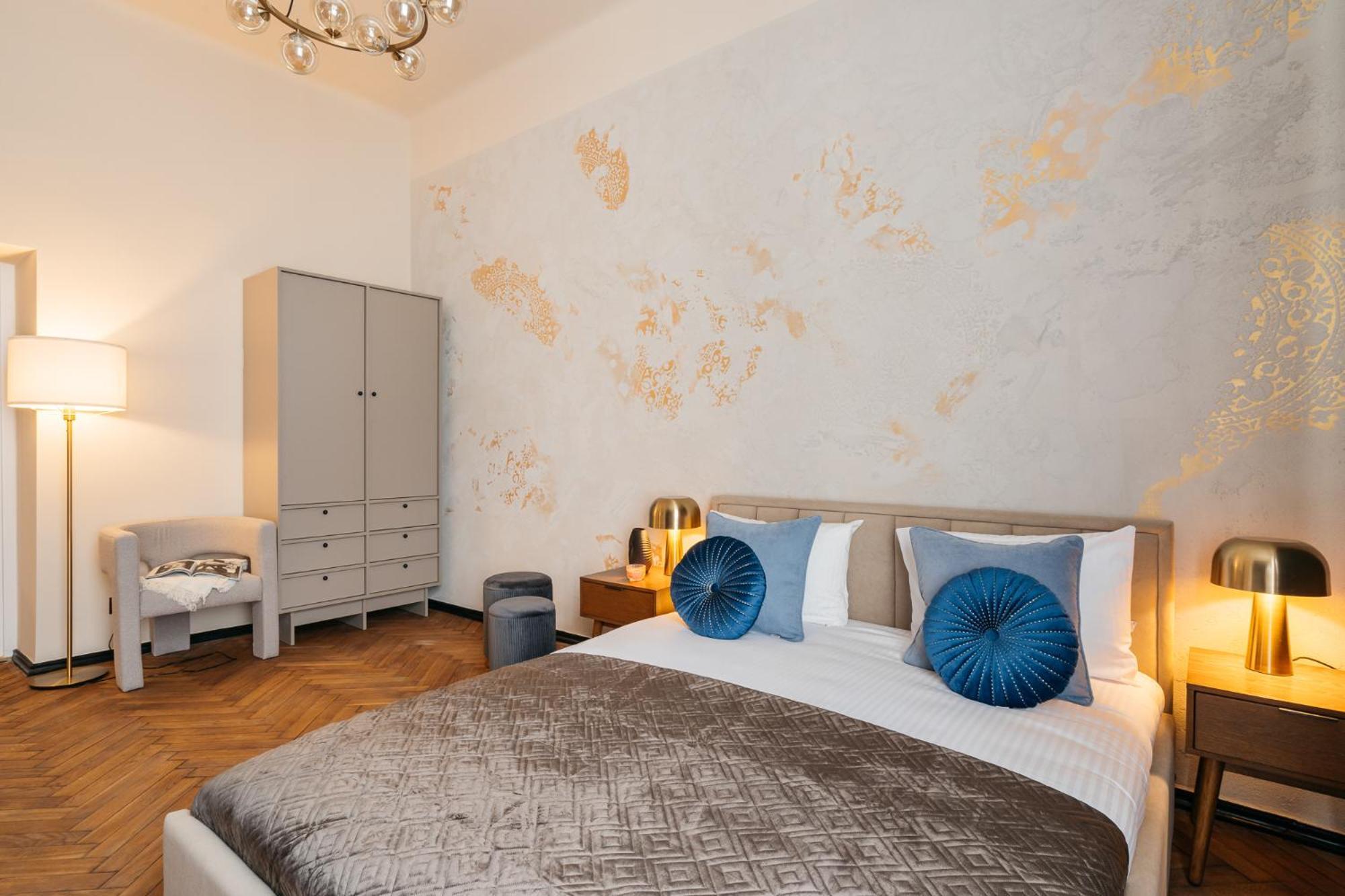 Moonlight II Apartment - Loftaffair Krakov Exteriér fotografie