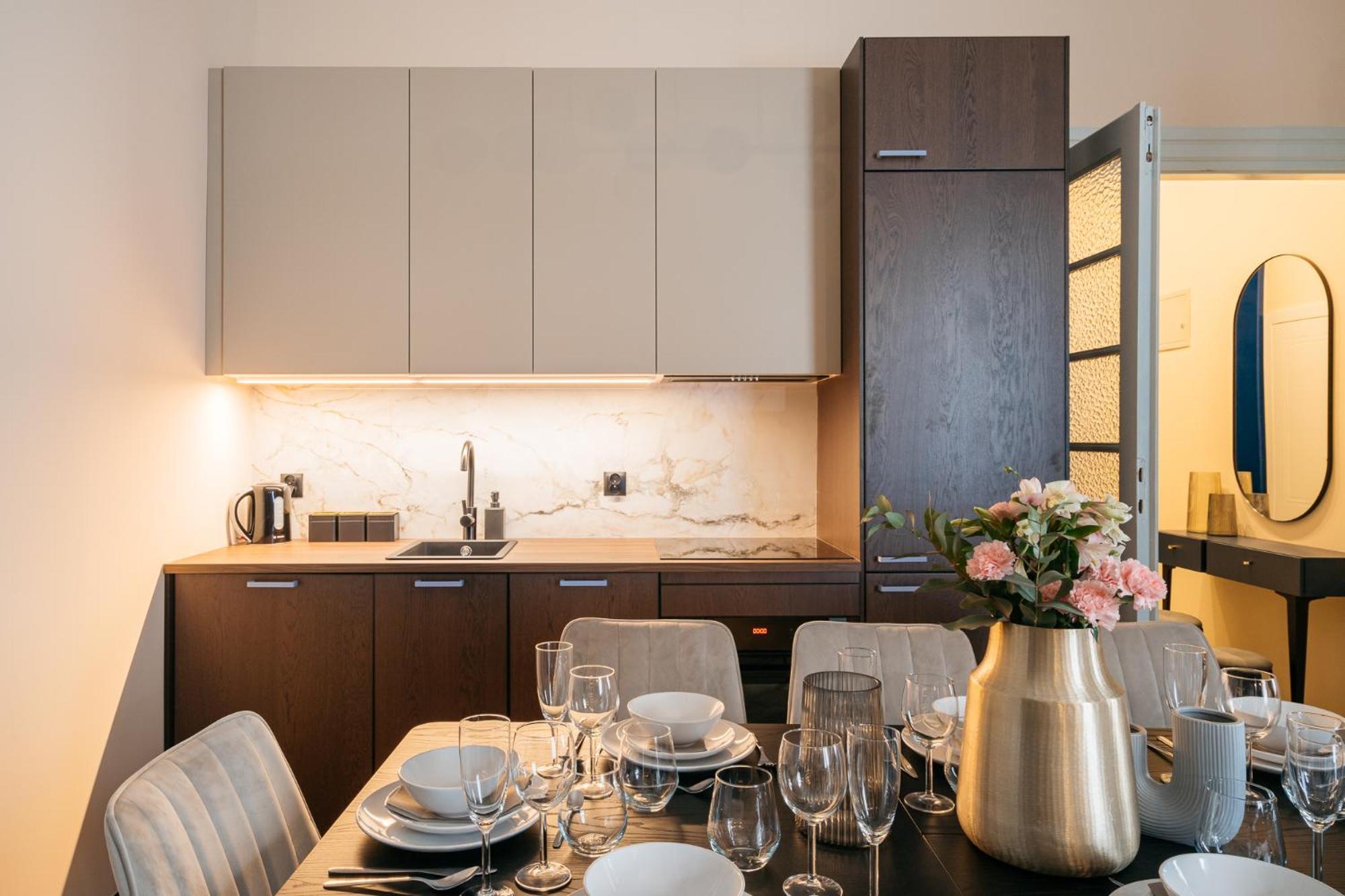 Moonlight II Apartment - Loftaffair Krakov Exteriér fotografie